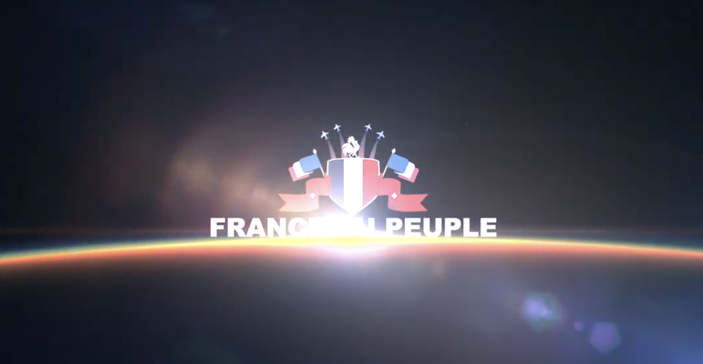 Création multimédia: intro logo (vidéo)